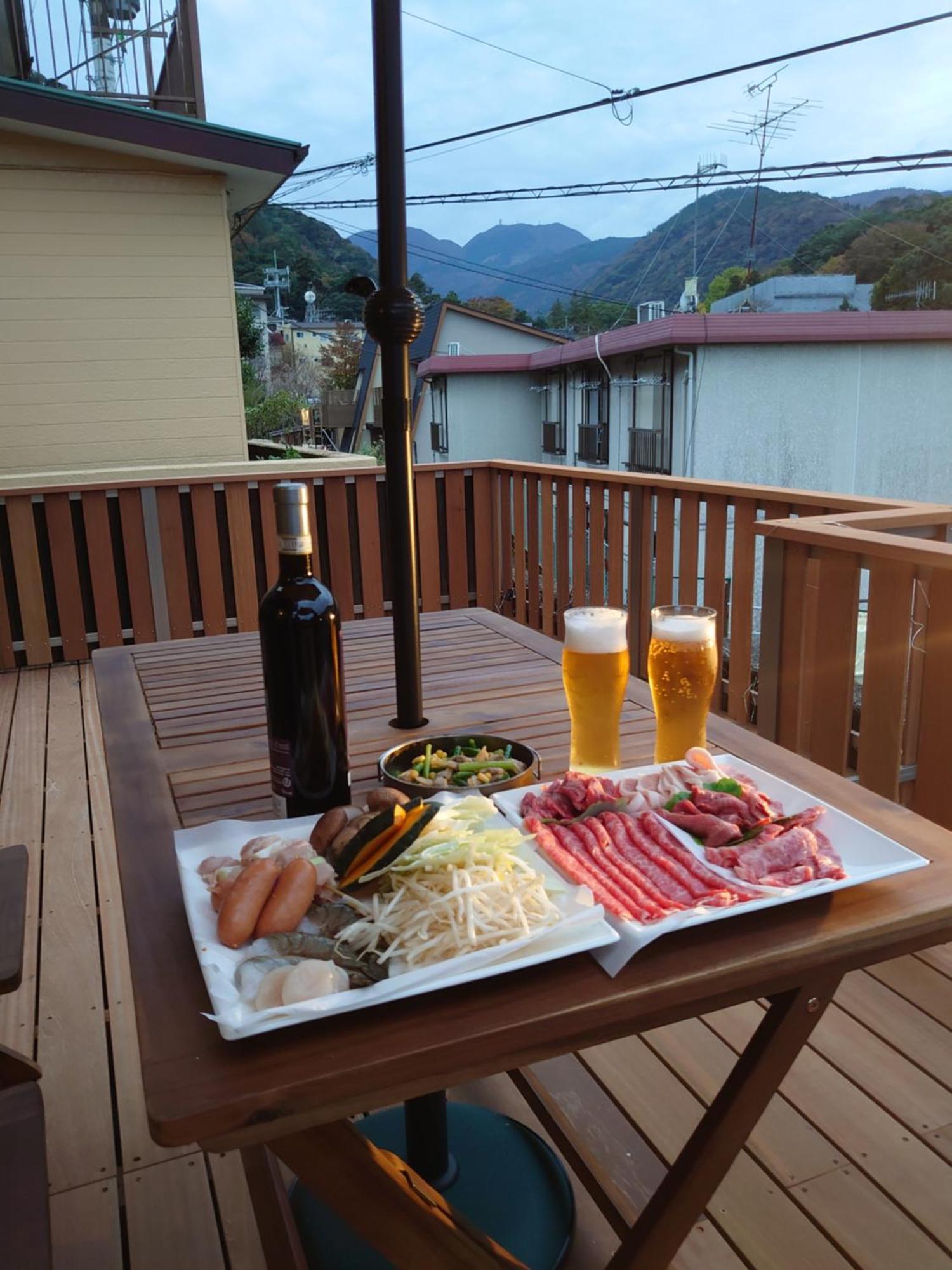 Hakone Komachi-箱根小町 Exterior photo